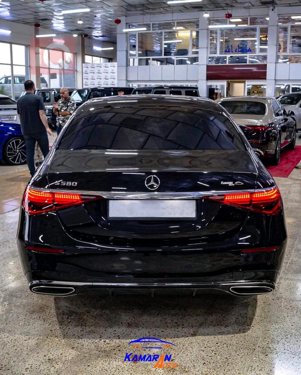 مێرسێدس بێنز S-Class